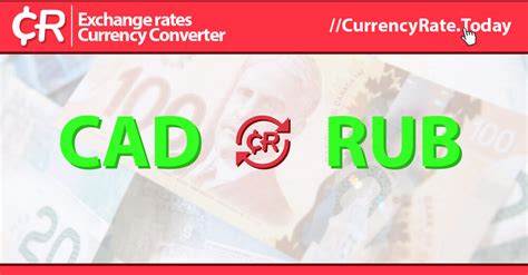 canadian dollar russian ruble|Canadian dollars to Russian rubles today